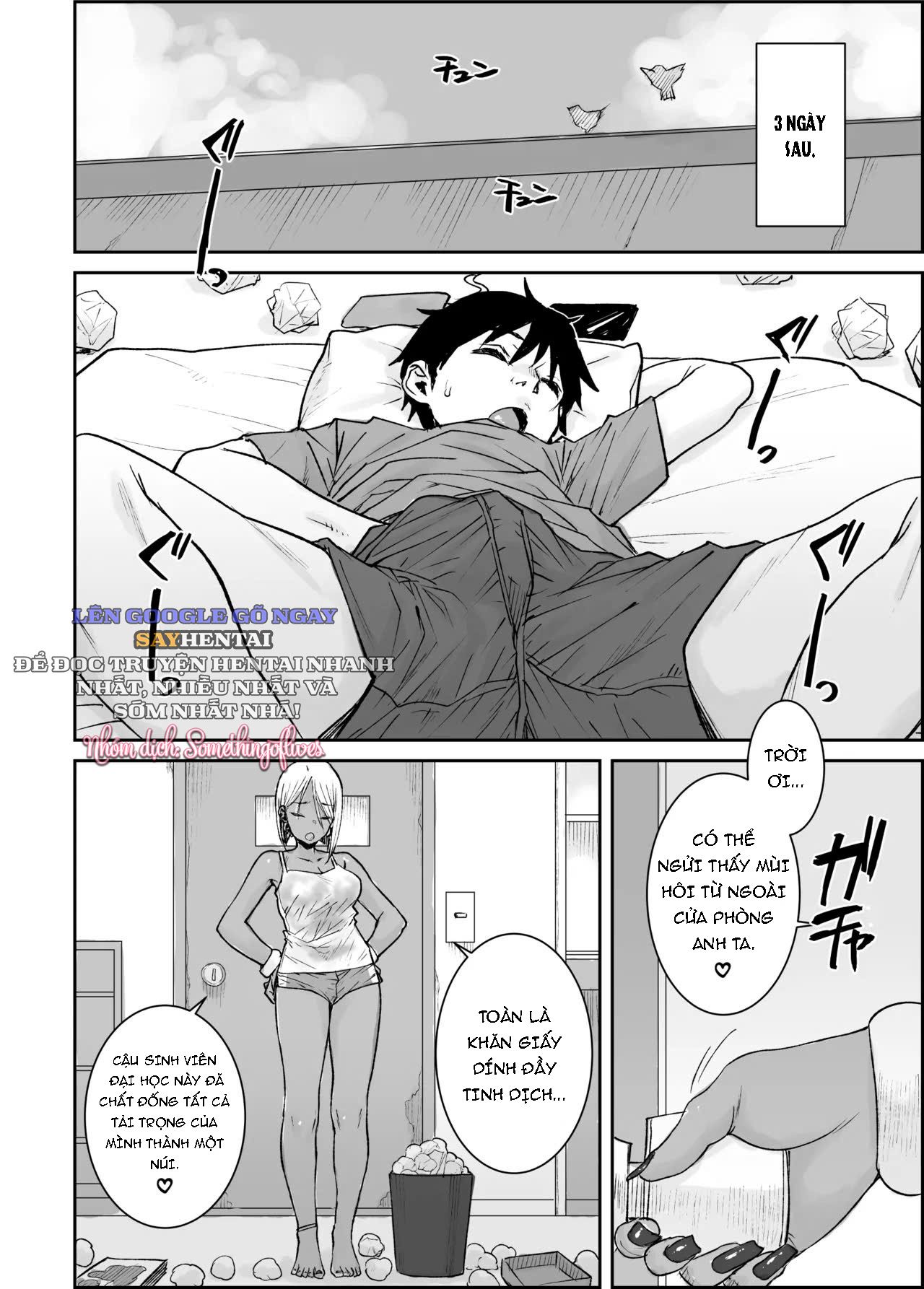 đọc truyện Gã Sinh Viên Tôi Lỡ _phun Trào_ Trực Tiếp Vào Cô Quản Lý Xinh Đẹp Gal Da Nâu (35) Với Tư Thế Cưỡi Ngựa _đóng Cọc_ Mạnh Mẽ Chương 1 ảnh 6 tại Thiên Thai Truyện