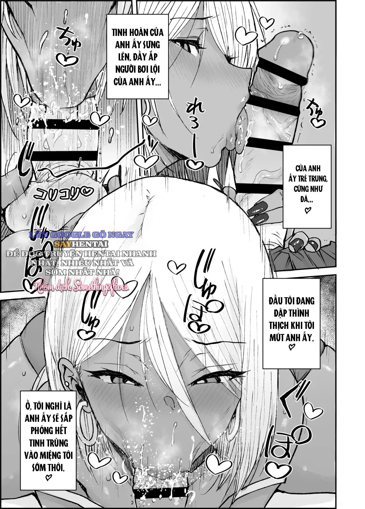 đọc truyện Gã Sinh Viên Tôi Lỡ _phun Trào_ Trực Tiếp Vào Cô Quản Lý Xinh Đẹp Gal Da Nâu (35) Với Tư Thế Cưỡi Ngựa _đóng Cọc_ Mạnh Mẽ Chương 1 ảnh 9 tại Thiên Thai Truyện