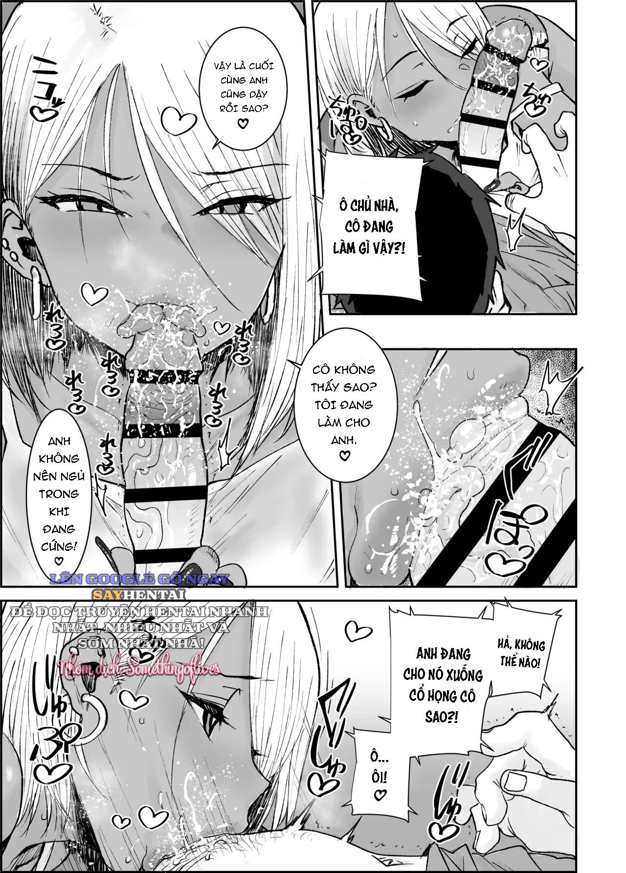 đọc truyện Gã Sinh Viên Tôi Lỡ _phun Trào_ Trực Tiếp Vào Cô Quản Lý Xinh Đẹp Gal Da Nâu (35) Với Tư Thế Cưỡi Ngựa _đóng Cọc_ Mạnh Mẽ Chương 1 ảnh 11 tại Thiên Thai Truyện