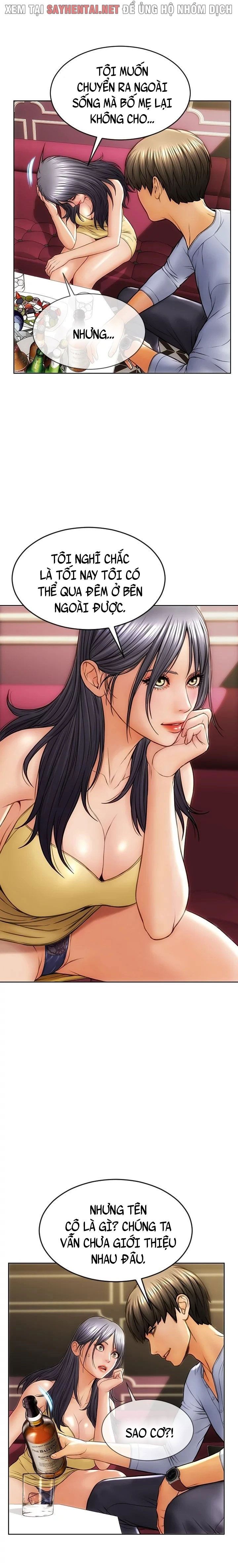 đọc truyện Gã Tồi Tệ Chương 1 ảnh 11 tại Giả Dược