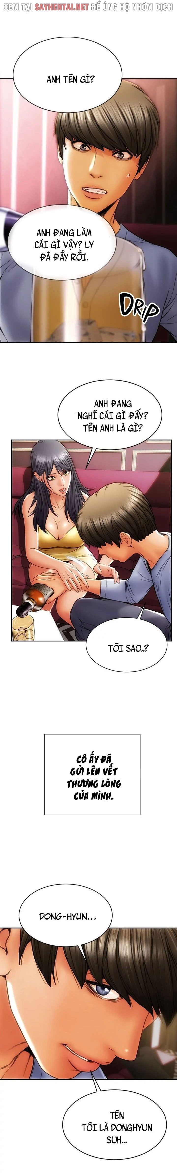 đọc truyện Gã Tồi Tệ Chương 1 ảnh 24 tại Giả Dược