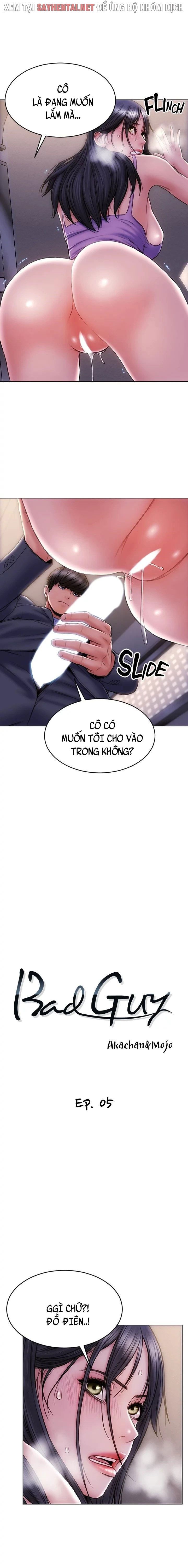 đọc truyện Gã Tồi Tệ Chương 5 ảnh 2 tại Giả Dược
