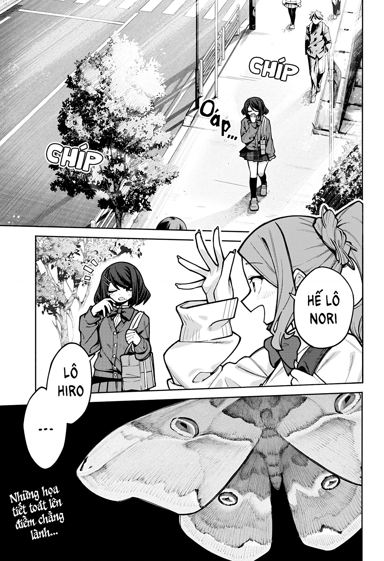 đọc truyện Ga Chương 1 ảnh 2 tại Thiên Thai Truyện