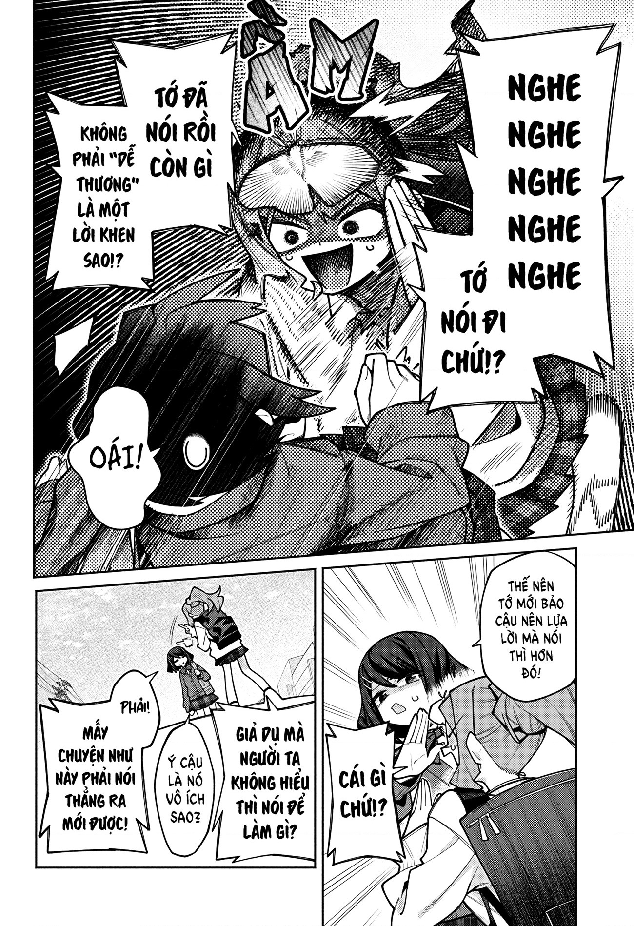 đọc truyện Ga Chương 1 ảnh 13 tại Thiên Thai Truyện