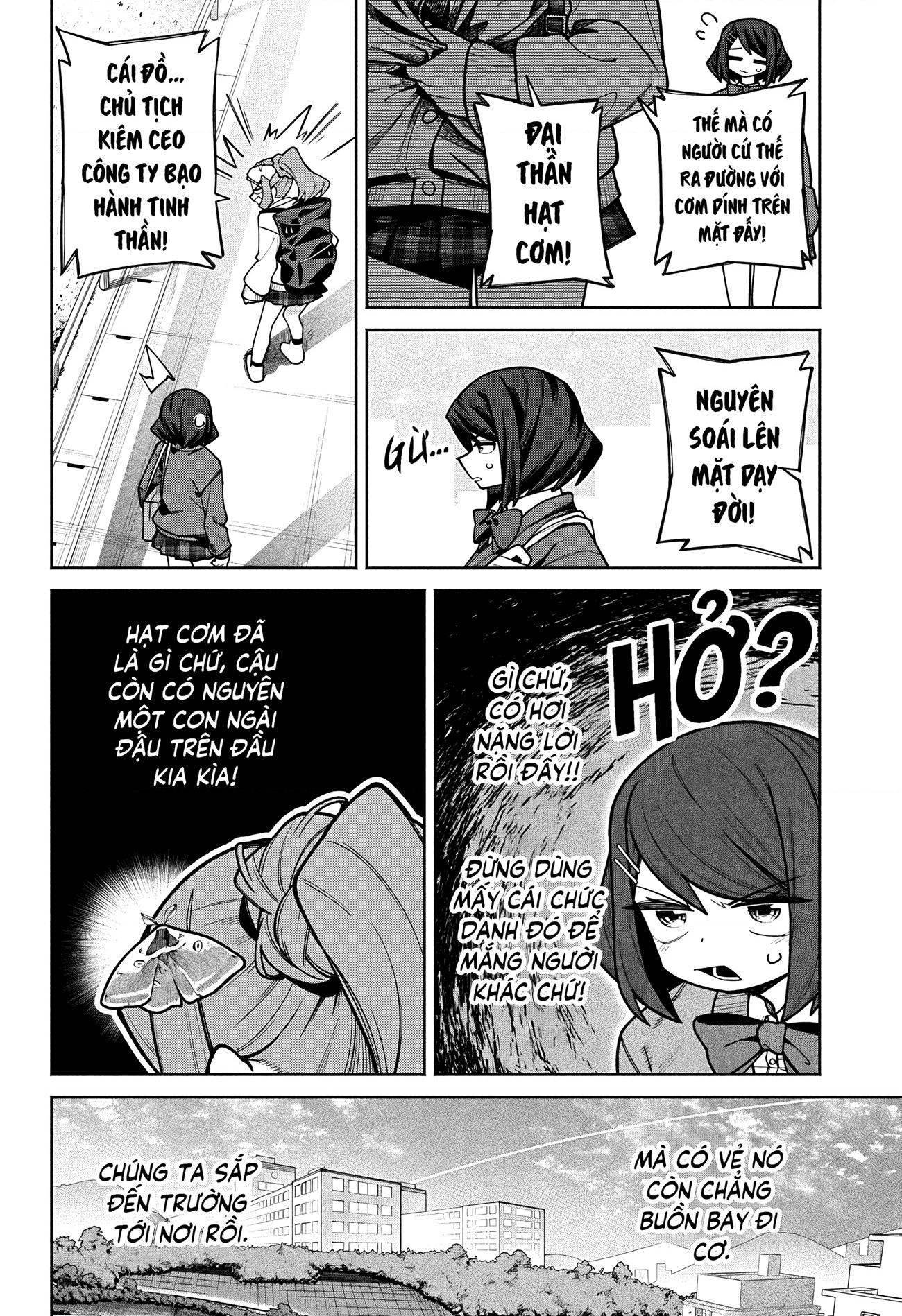 đọc truyện Ga Chương 1 ảnh 15 tại Thiên Thai Truyện