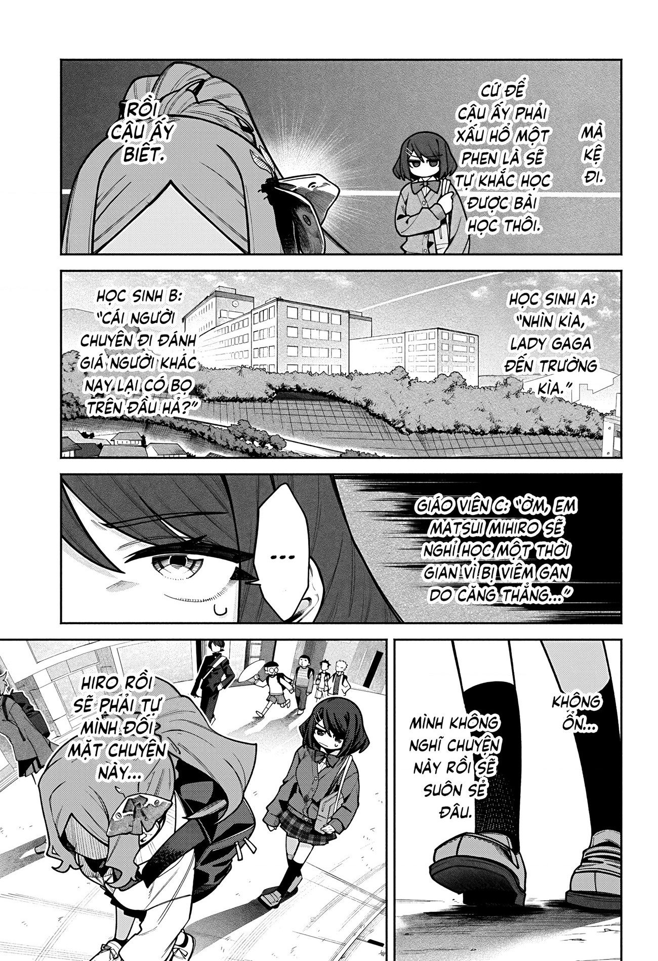 đọc truyện Ga Chương 1 ảnh 16 tại Thiên Thai Truyện