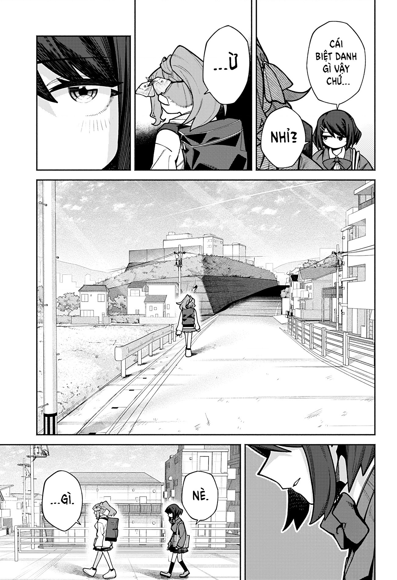 đọc truyện Ga Chương 1 ảnh 18 tại Thiên Thai Truyện