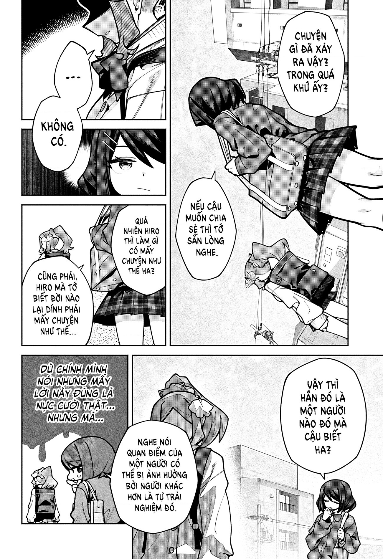 đọc truyện Ga Chương 1 ảnh 19 tại Thiên Thai Truyện