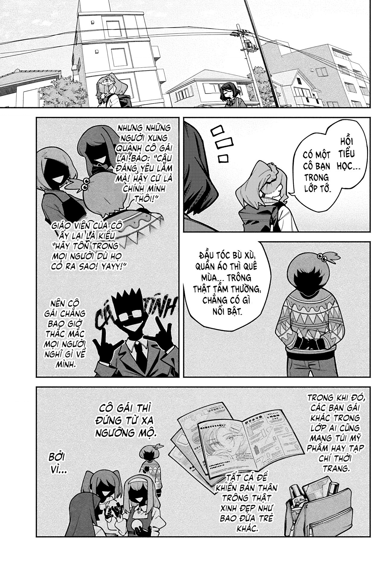 đọc truyện Ga Chương 1 ảnh 20 tại Thiên Thai Truyện