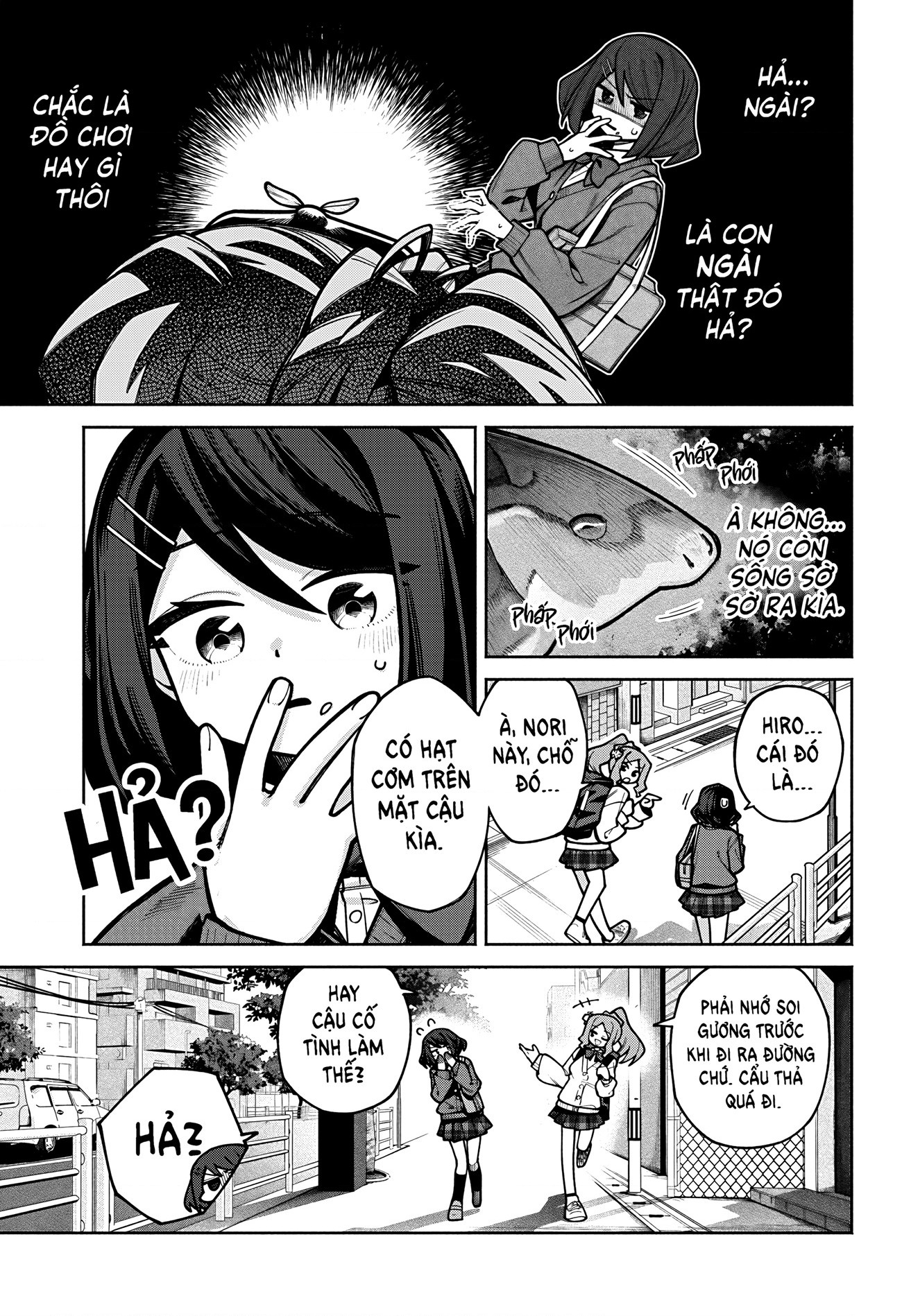 đọc truyện Ga Chương 1 ảnh 4 tại Thiên Thai Truyện