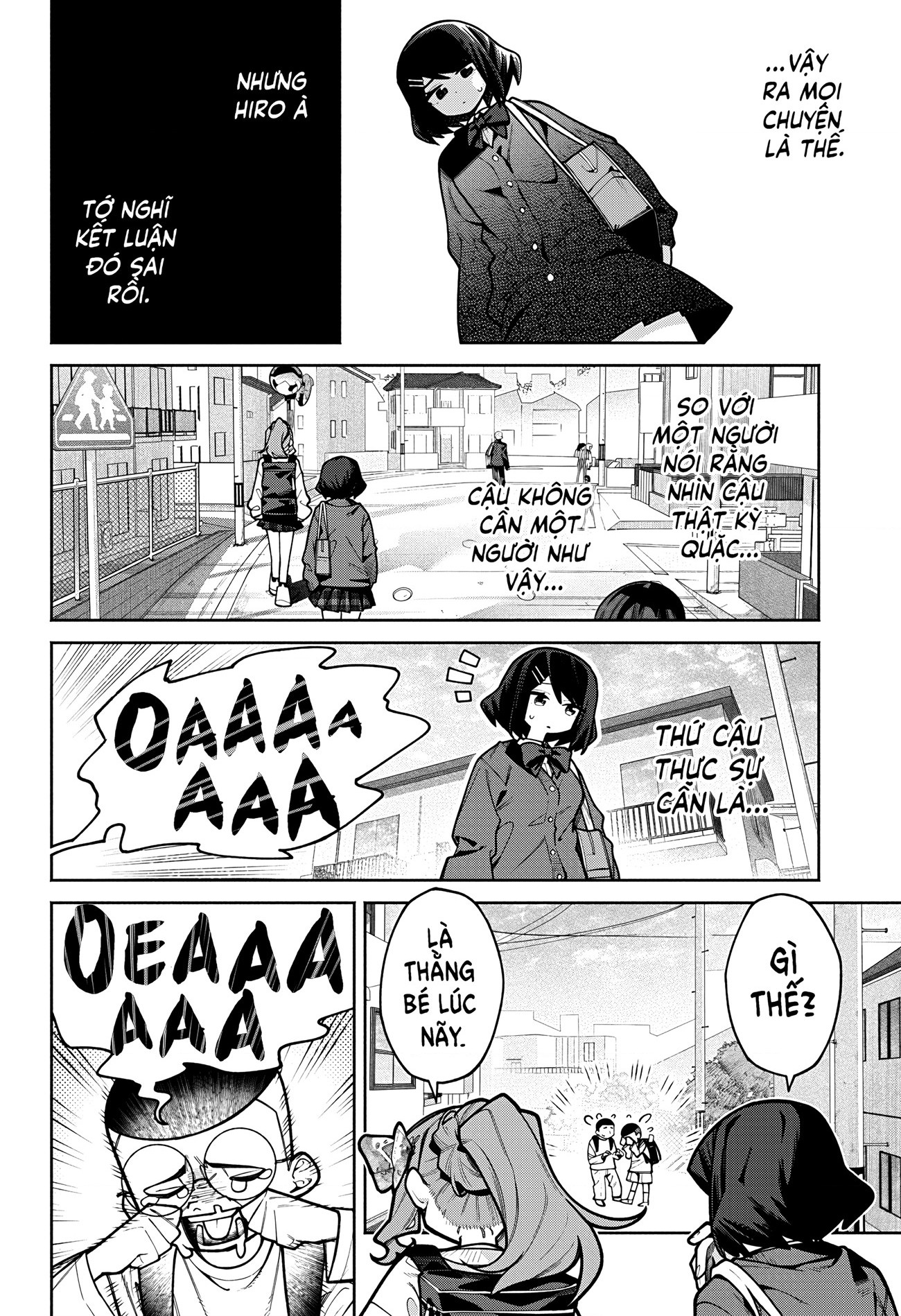 đọc truyện Ga Chương 1 ảnh 23 tại Thiên Thai Truyện