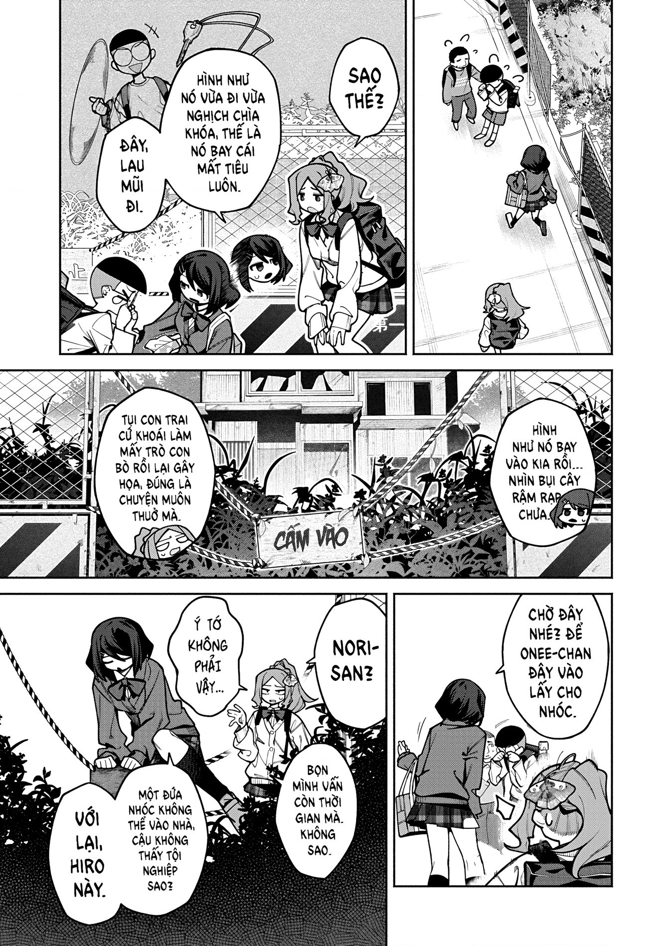 đọc truyện Ga Chương 1 ảnh 24 tại Thiên Thai Truyện