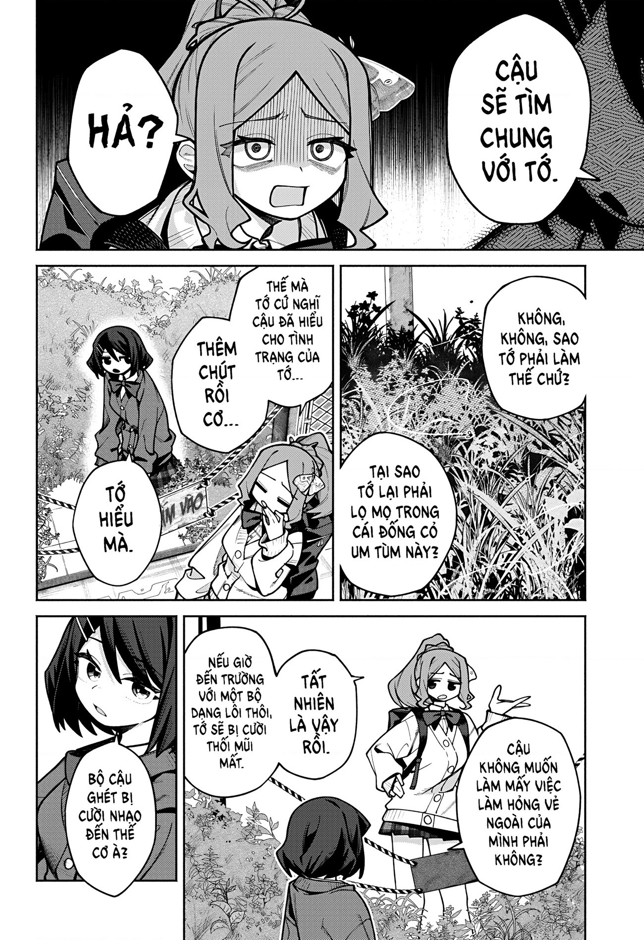 đọc truyện Ga Chương 1 ảnh 25 tại Thiên Thai Truyện