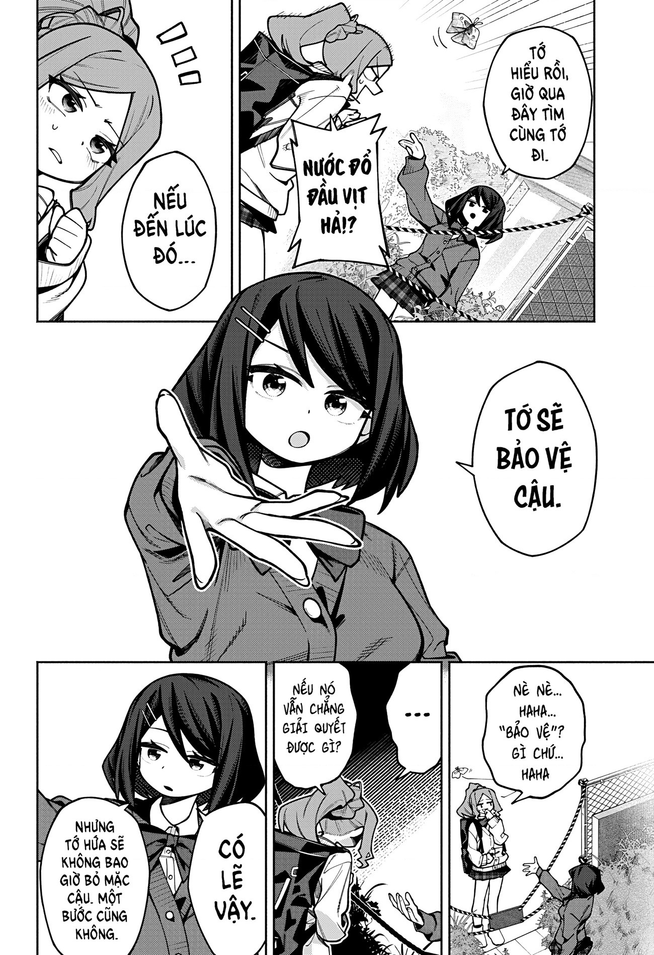 đọc truyện Ga Chương 1 ảnh 27 tại Thiên Thai Truyện