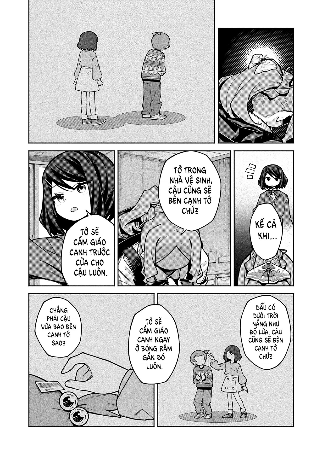 đọc truyện Ga Chương 1 ảnh 28 tại Thiên Thai Truyện