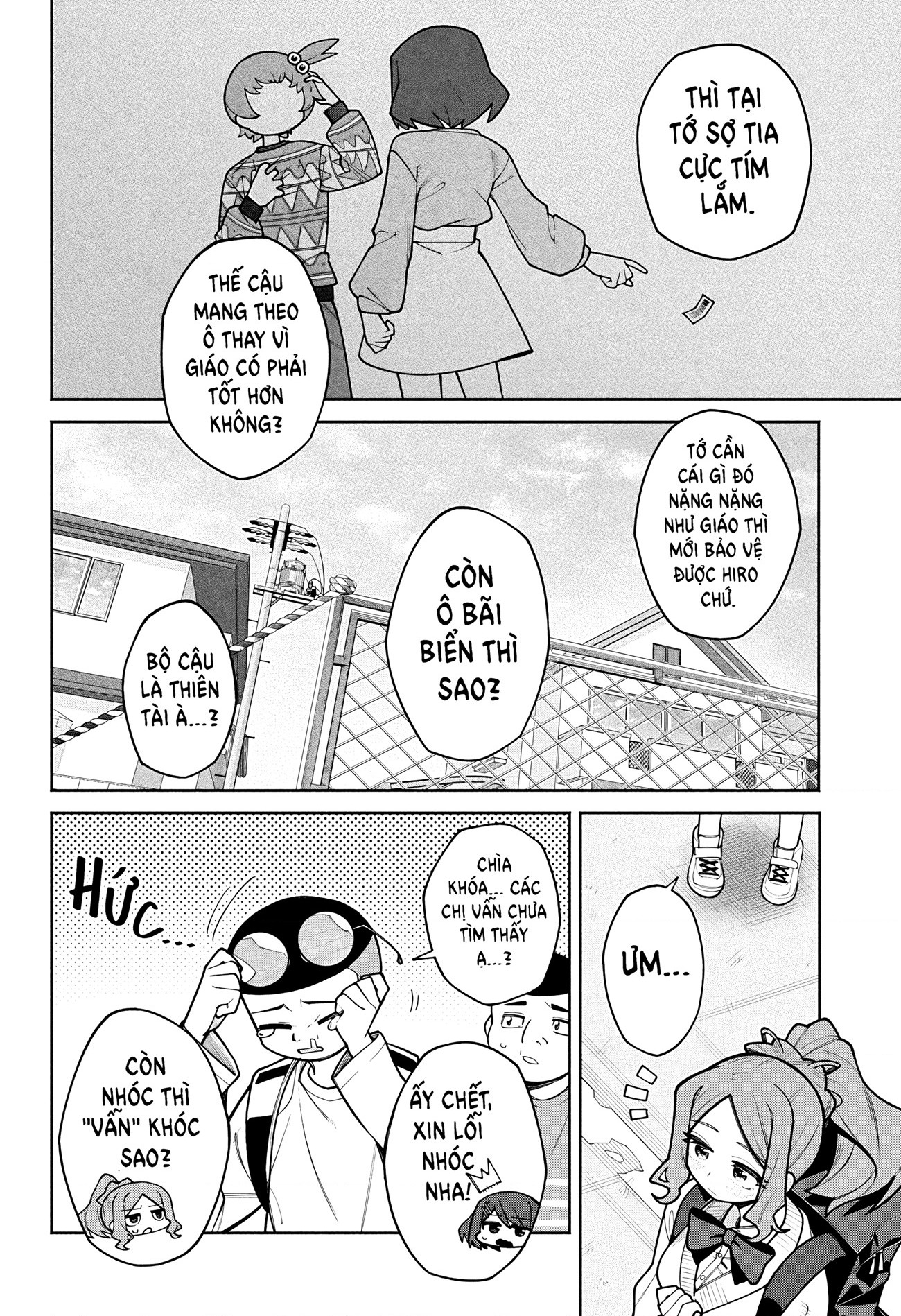 đọc truyện Ga Chương 1 ảnh 29 tại Thiên Thai Truyện