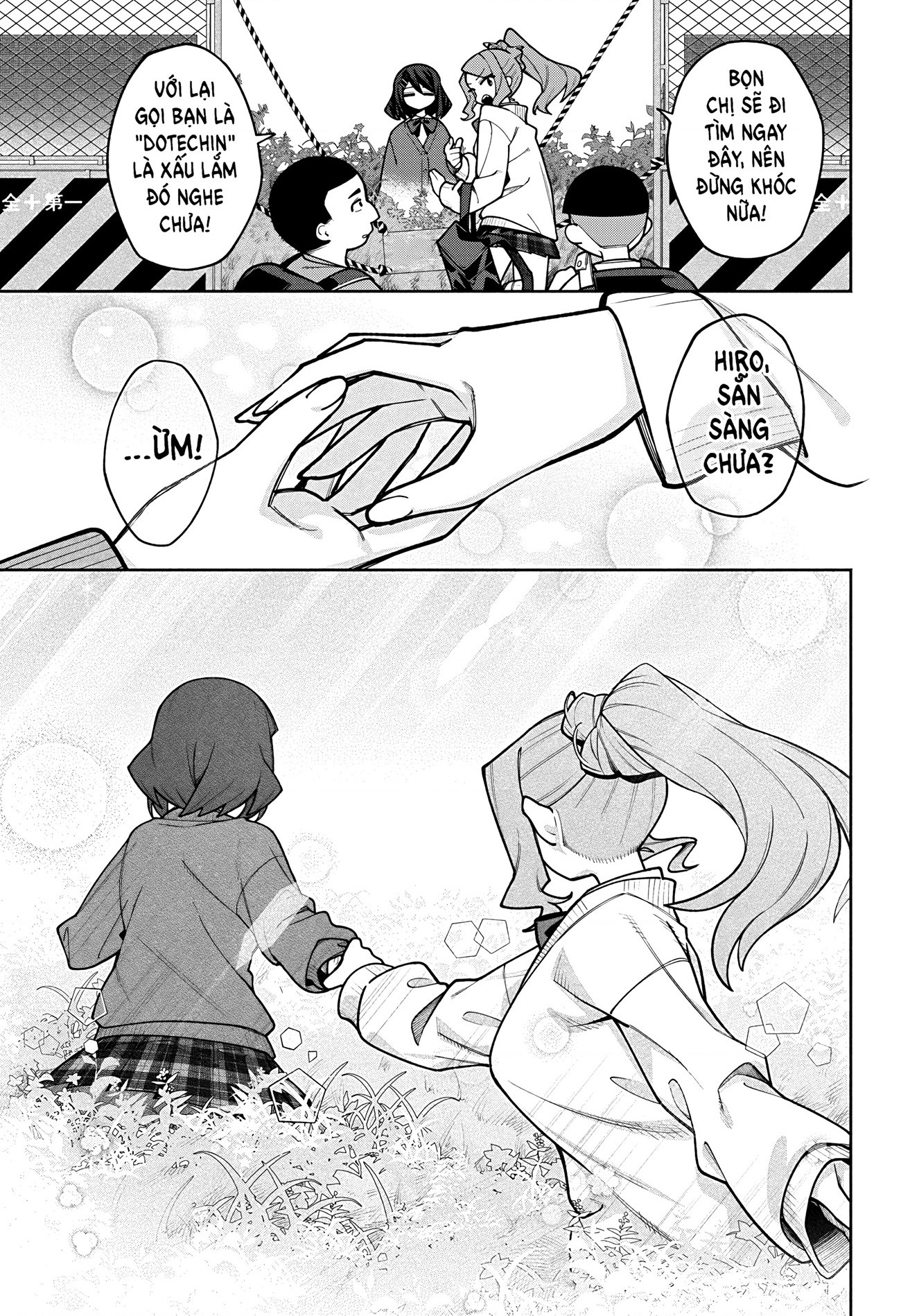 đọc truyện Ga Chương 1 ảnh 30 tại Thiên Thai Truyện