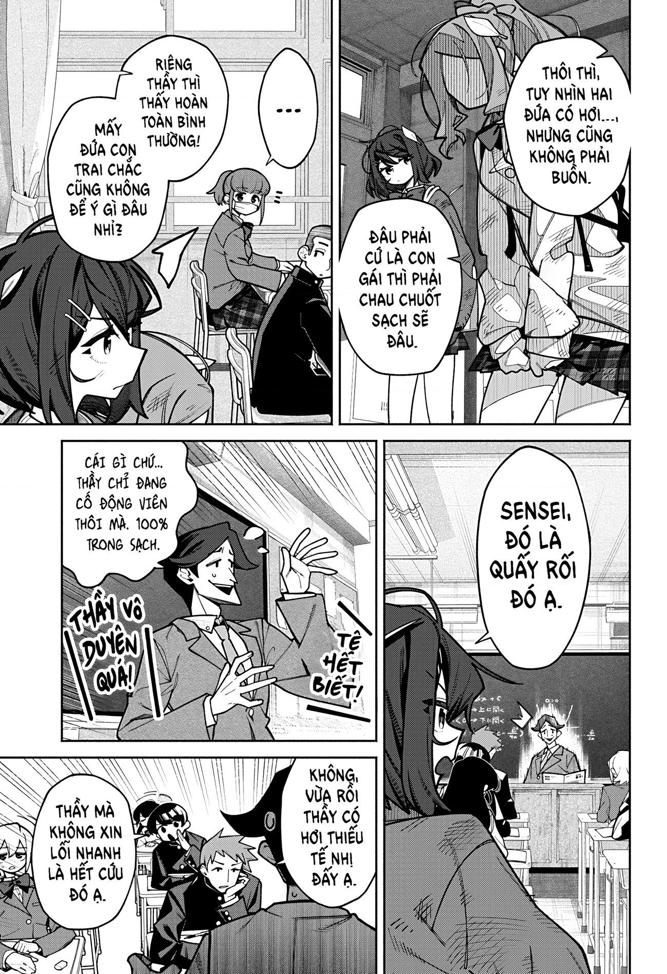 đọc truyện Ga Chương 1 ảnh 32 tại Thiên Thai Truyện