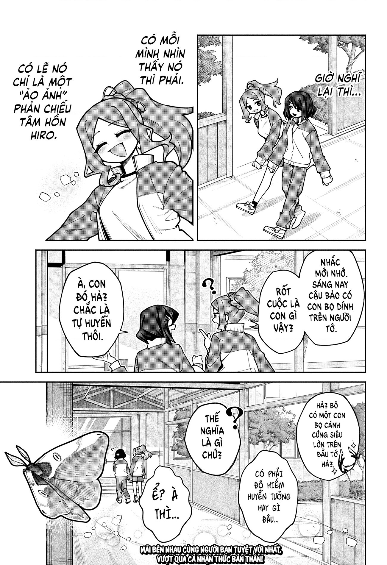 đọc truyện Ga Chương 1 ảnh 34 tại Thiên Thai Truyện