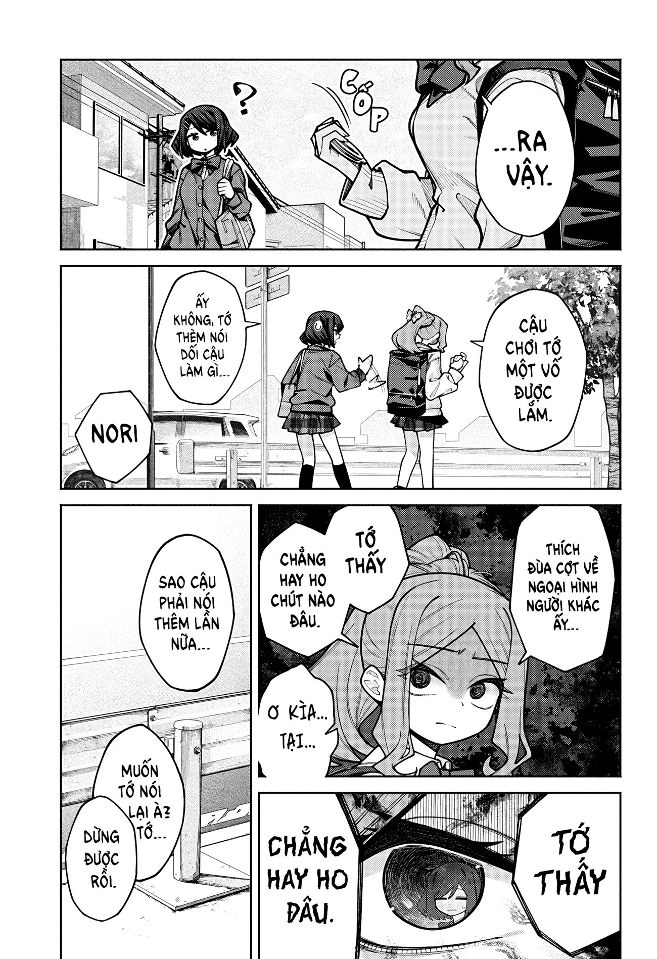 đọc truyện Ga Chương 1 ảnh 6 tại Thiên Thai Truyện