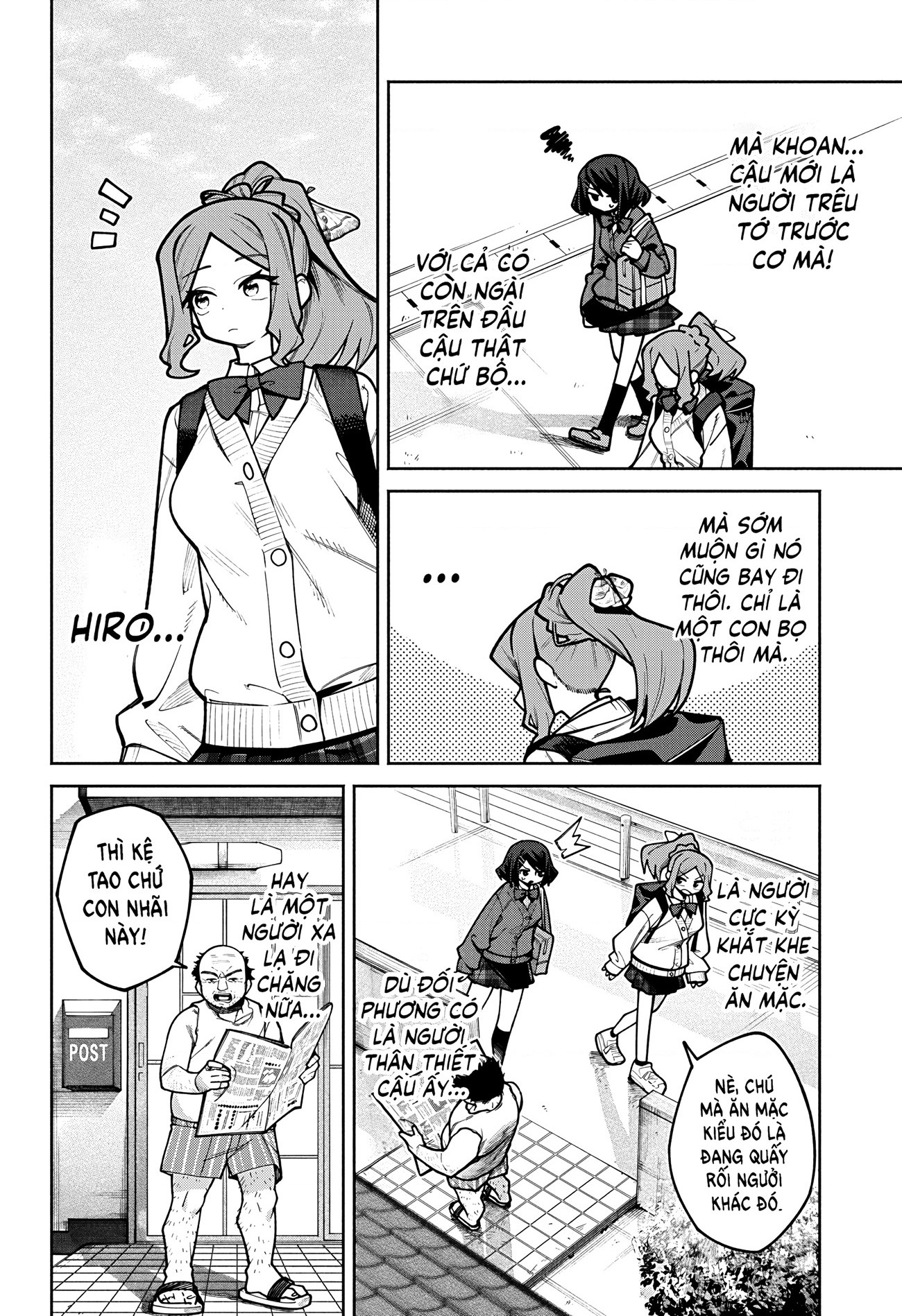 đọc truyện Ga Chương 1 ảnh 7 tại Thiên Thai Truyện