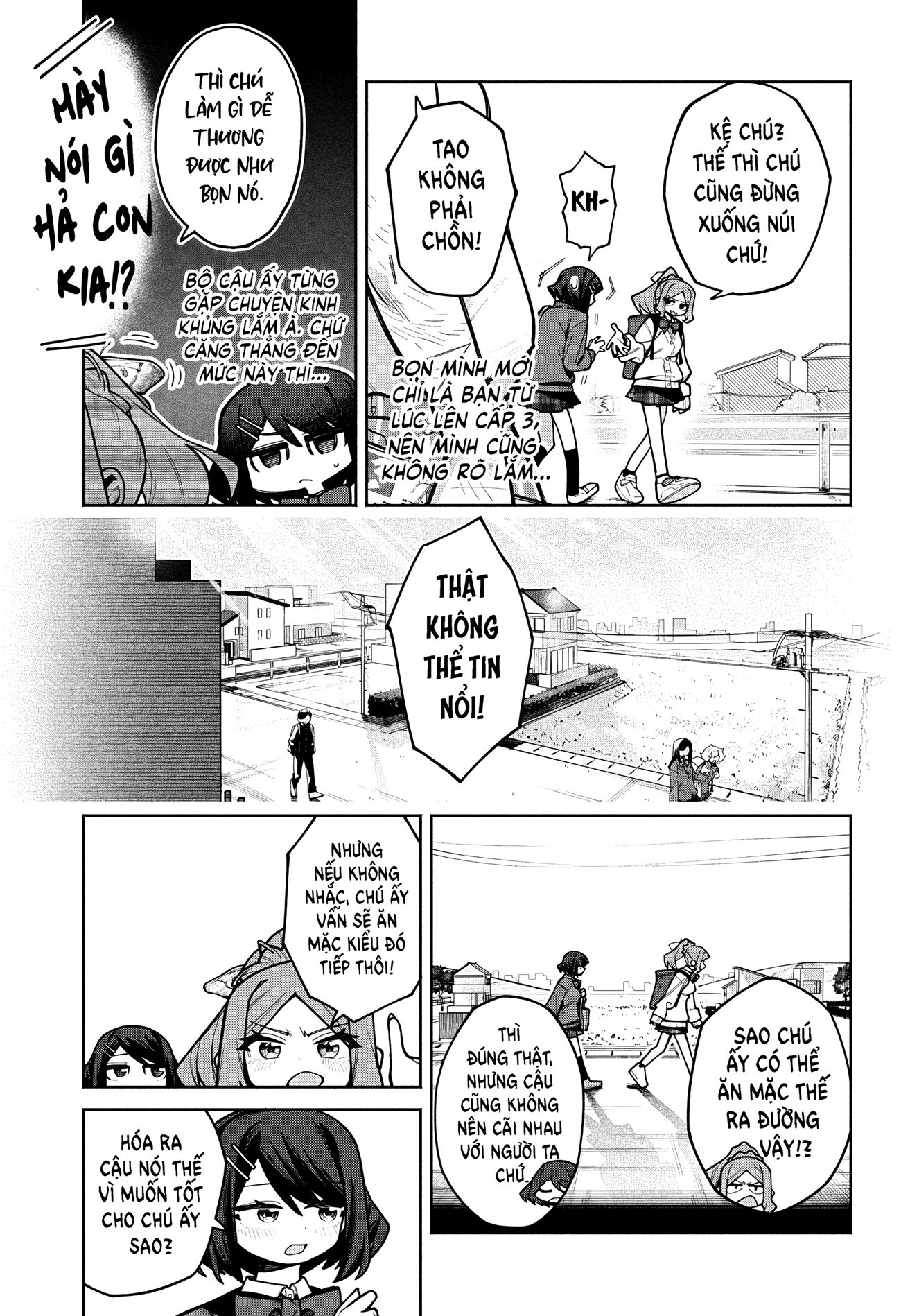 đọc truyện Ga Chương 1 ảnh 8 tại Thiên Thai Truyện