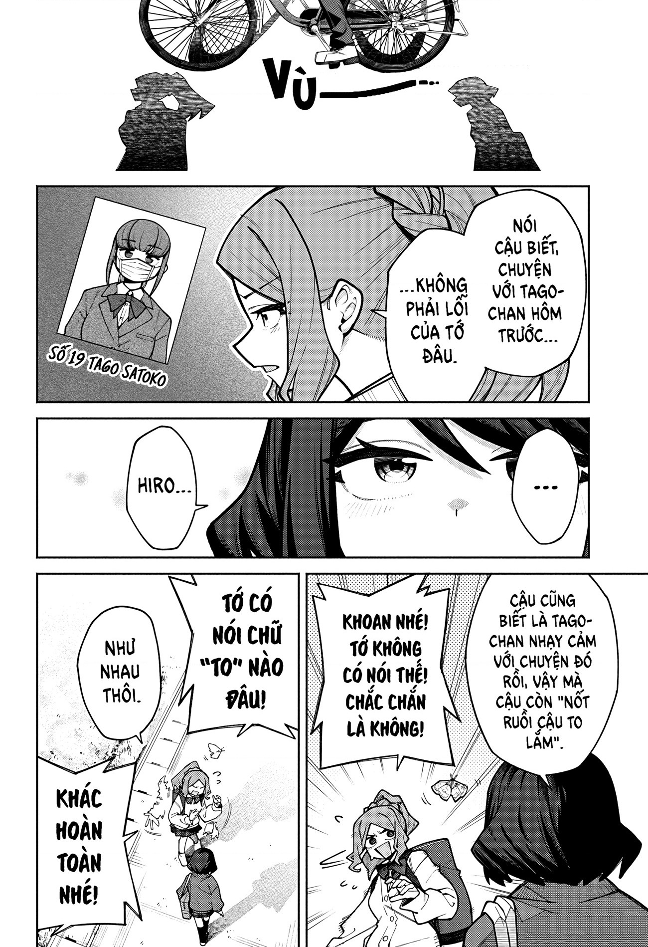 đọc truyện Ga Chương 1 ảnh 11 tại Thiên Thai Truyện