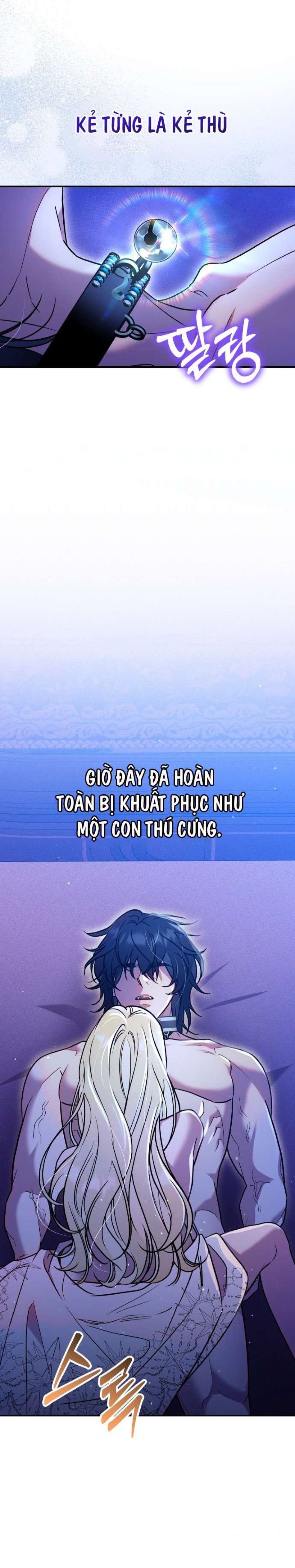 Gác Kiếm Nơi Phòng Ngủ Chương 1 page 19 - Giả Dược