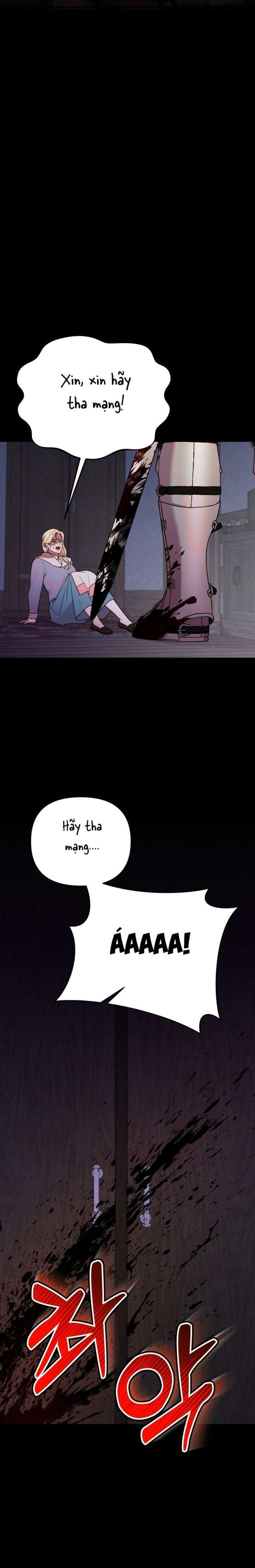 Gác Kiếm Nơi Phòng Ngủ Chương 1 page 25 - Giả Dược