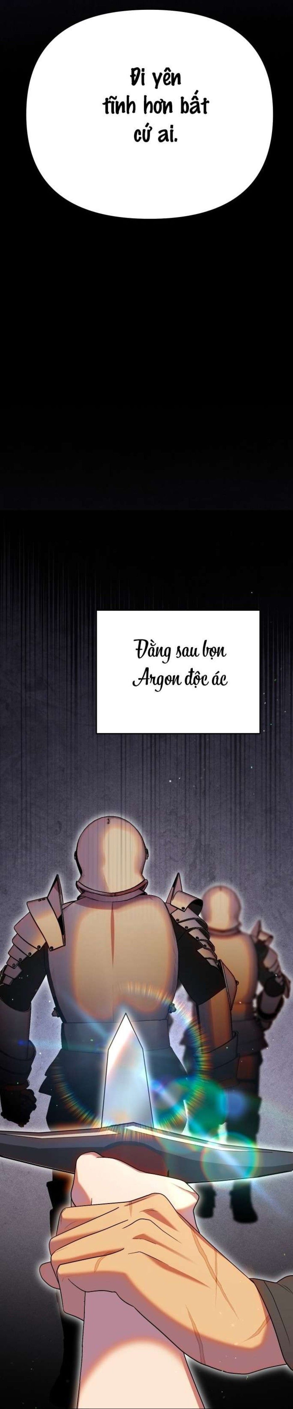 Gác Kiếm Nơi Phòng Ngủ Chương 1 page 36 - Giả Dược