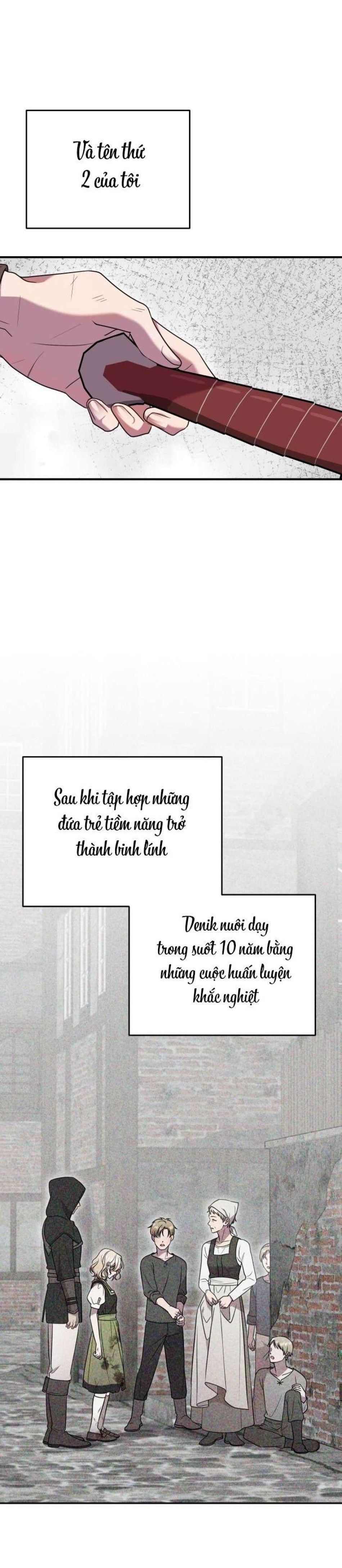 Gác Kiếm Nơi Phòng Ngủ Chương 1 page 39 - Giả Dược