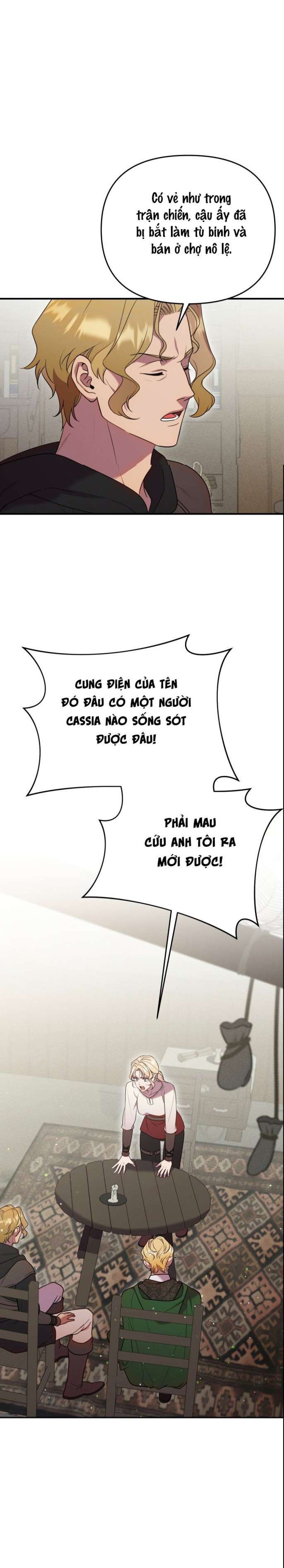 Gác Kiếm Nơi Phòng Ngủ Chương 1 page 49 - Giả Dược