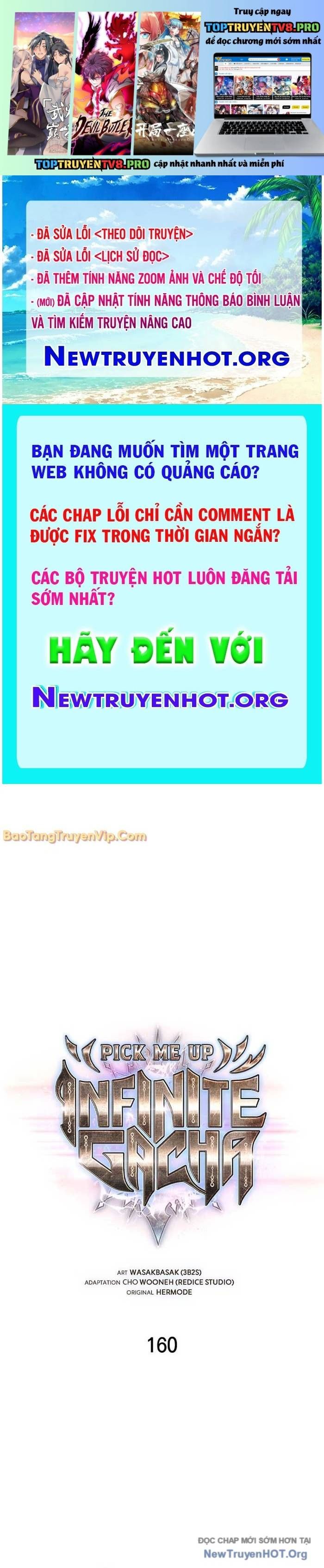 đọc truyện Gacha Vô Hạn Chương 160 ảnh 3 tại Thiên Thai Truyện