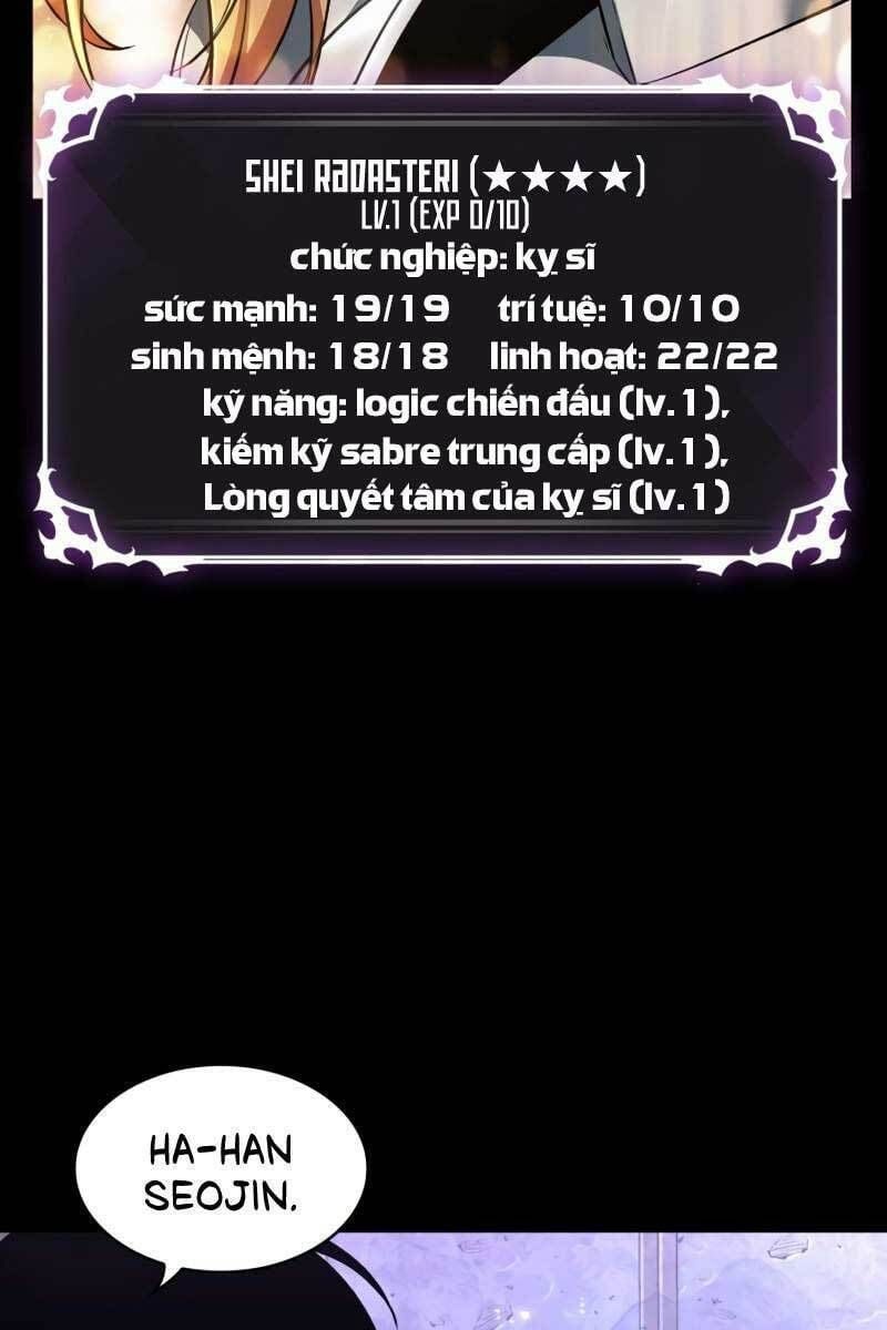 đọc truyện Gacha Vô Hạn Chương 2 ảnh 68 tại Giả Dược