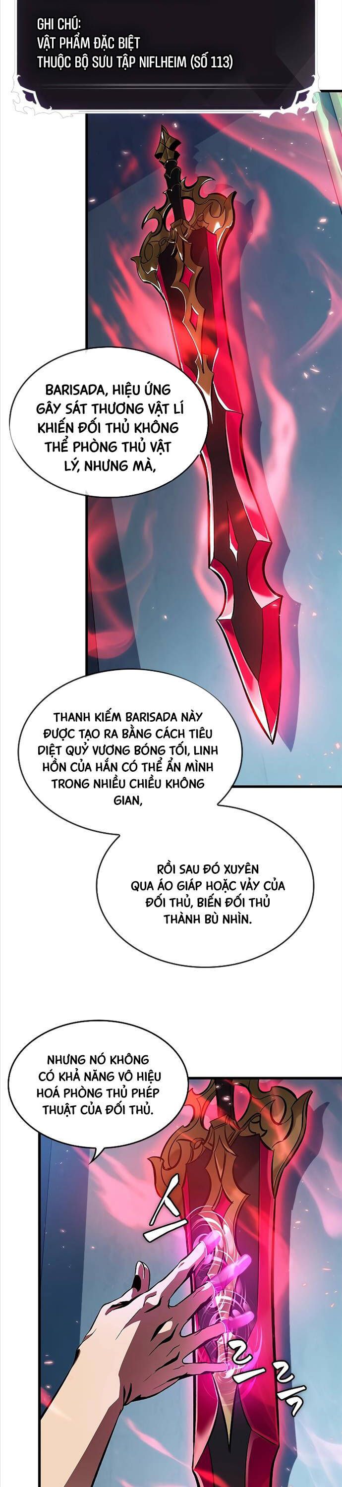 đọc truyện Gacha Vô Hạn Chương 89 ảnh 12 tại Giả Dược