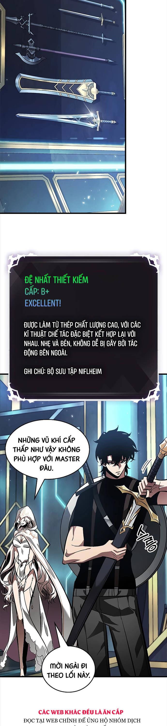 đọc truyện Gacha Vô Hạn Chương 89 ảnh 3 tại Giả Dược