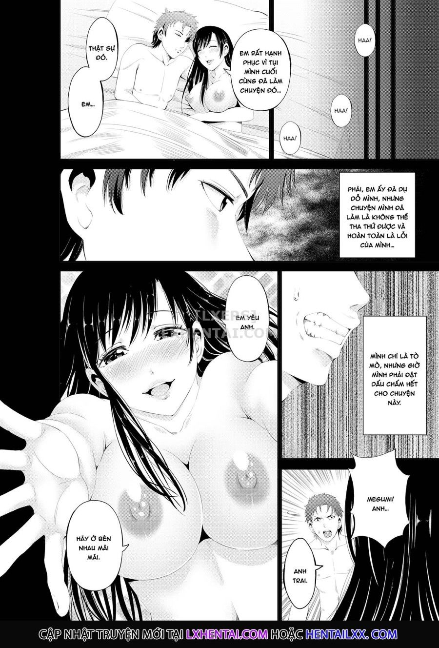 Gachi Imouto Seikou Kiroku Oneshot page 16 - Giả Dược