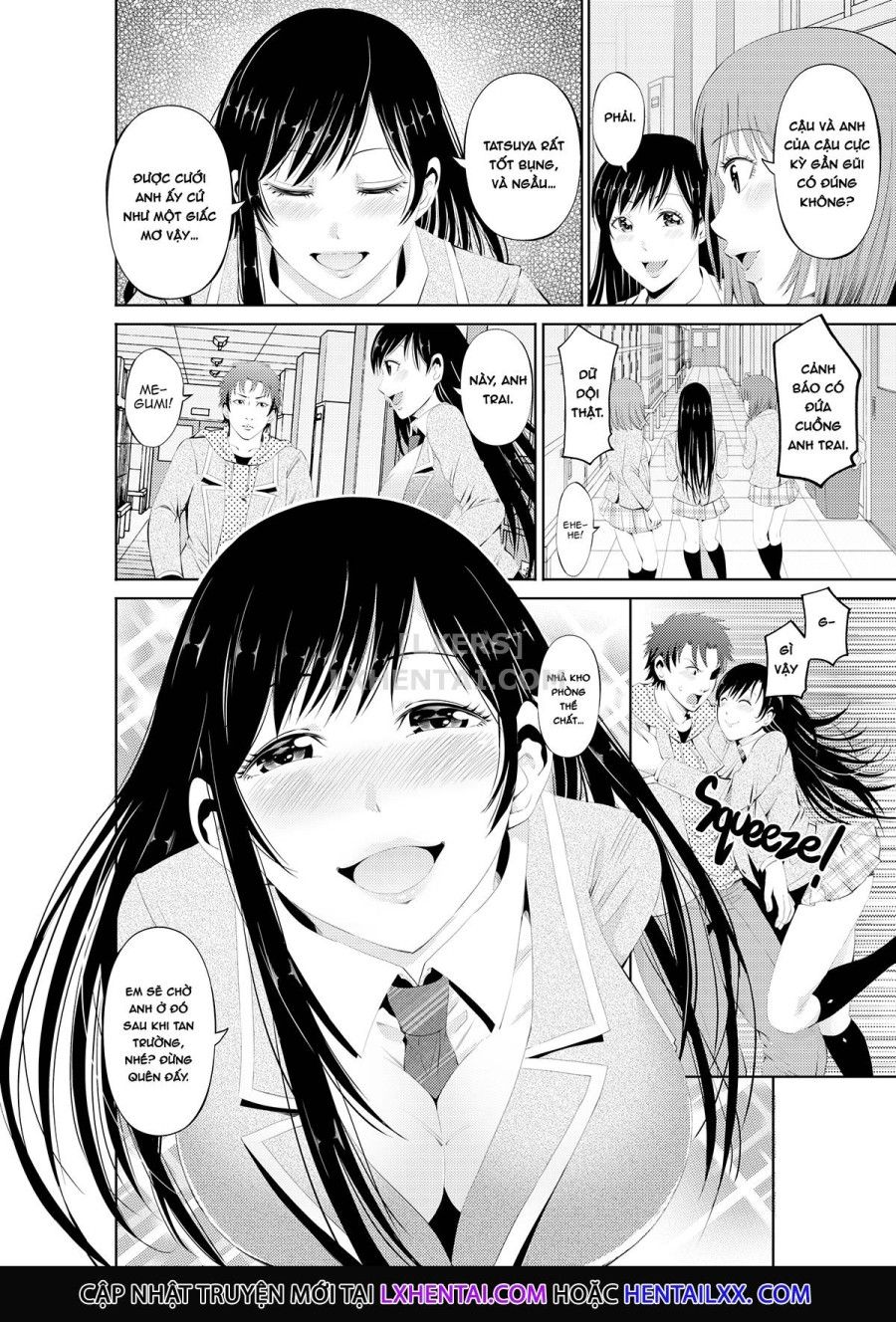 Gachi Imouto Seikou Kiroku Oneshot page 18 - Giả Dược