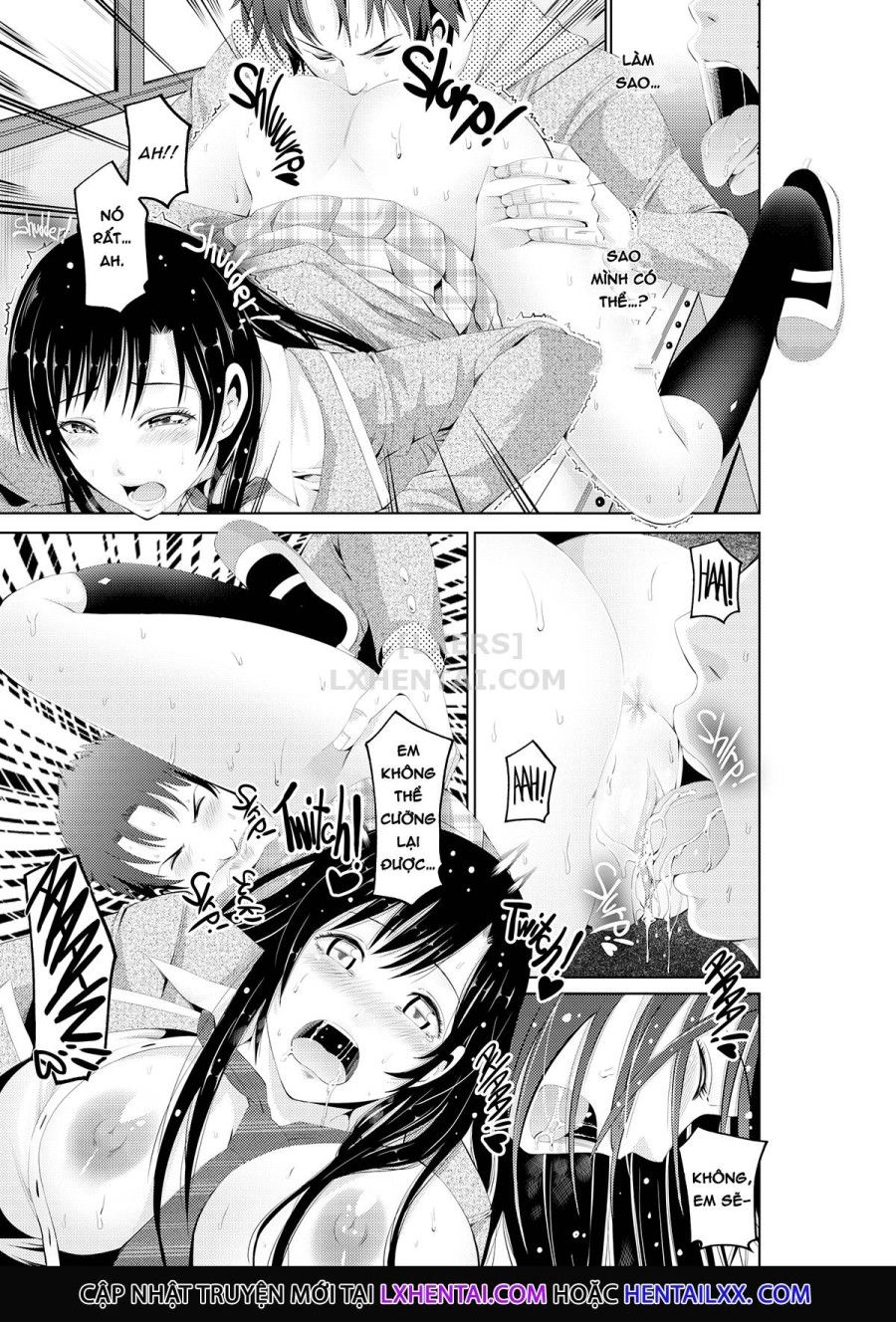 Gachi Imouto Seikou Kiroku Oneshot page 21 - Giả Dược