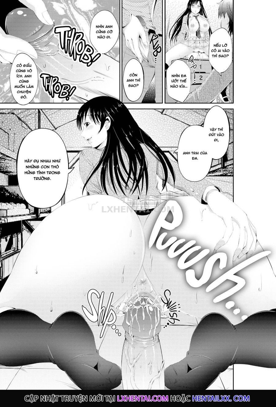 Gachi Imouto Seikou Kiroku Oneshot page 23 - Giả Dược