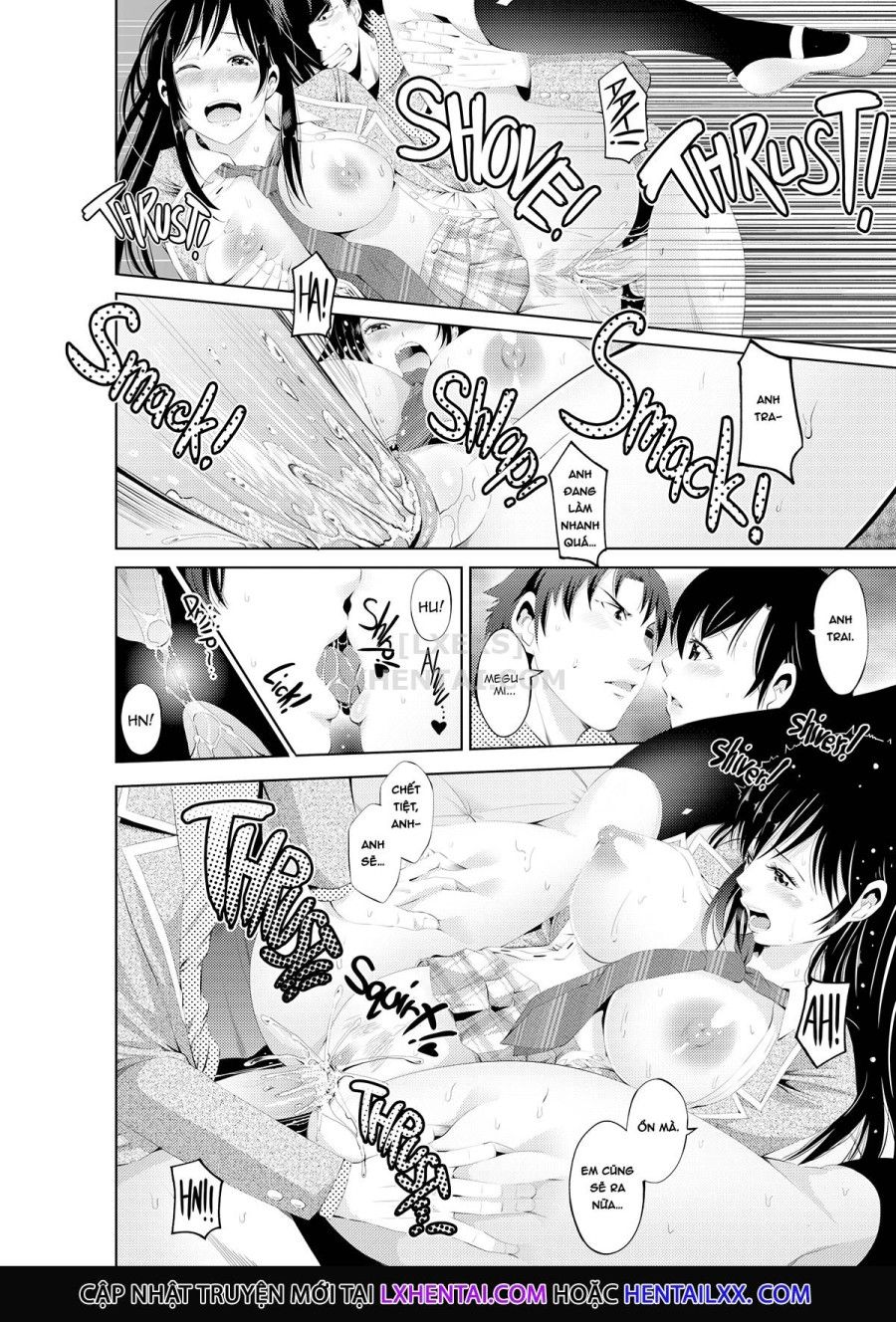 Gachi Imouto Seikou Kiroku Oneshot page 26 - Giả Dược