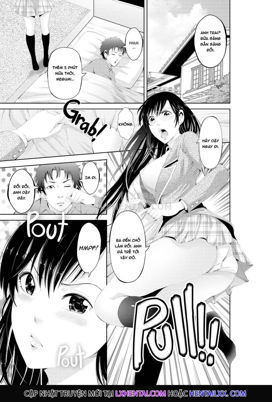 Gachi Imouto Seikou Kiroku Oneshot page 6 - Giả Dược