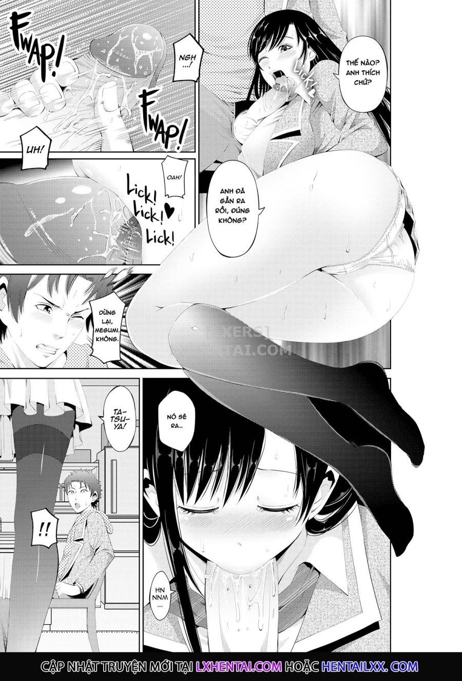 Gachi Imouto Seikou Kiroku Oneshot page 10 - Giả Dược