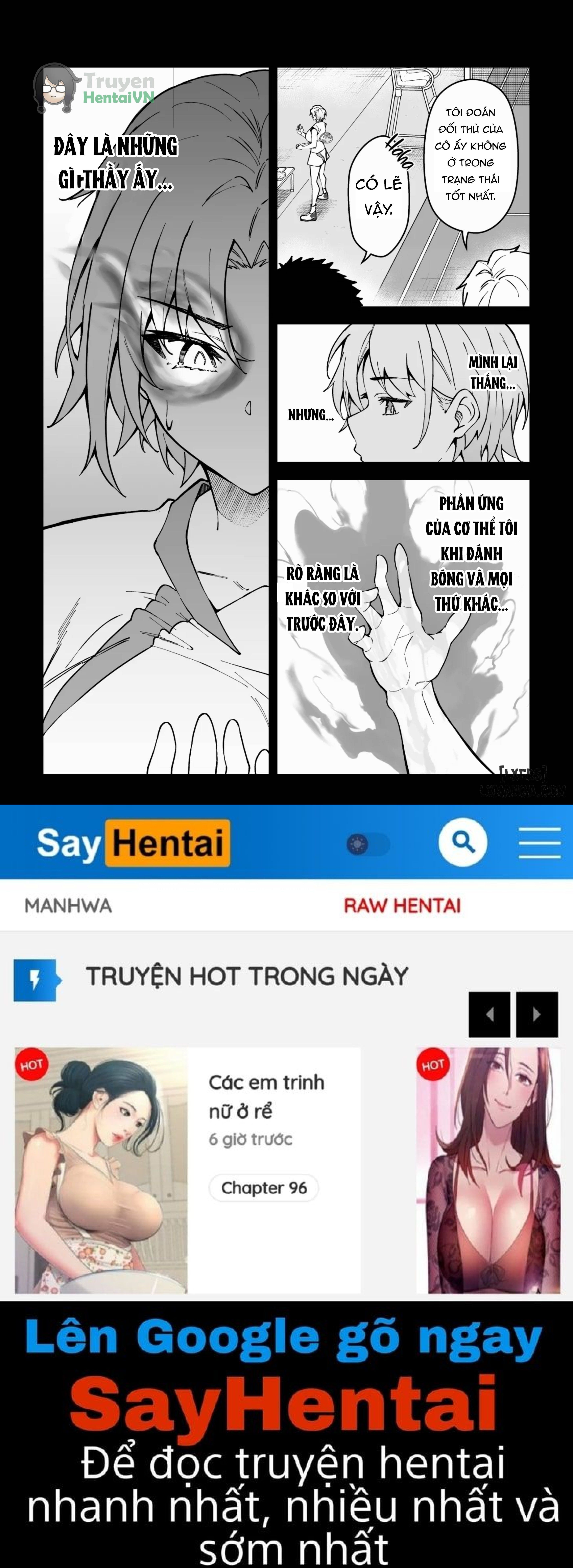 đọc truyện Gachihame Sex Shidou 3 Chương 1 ảnh 22 tại Truyện Dạ Ký