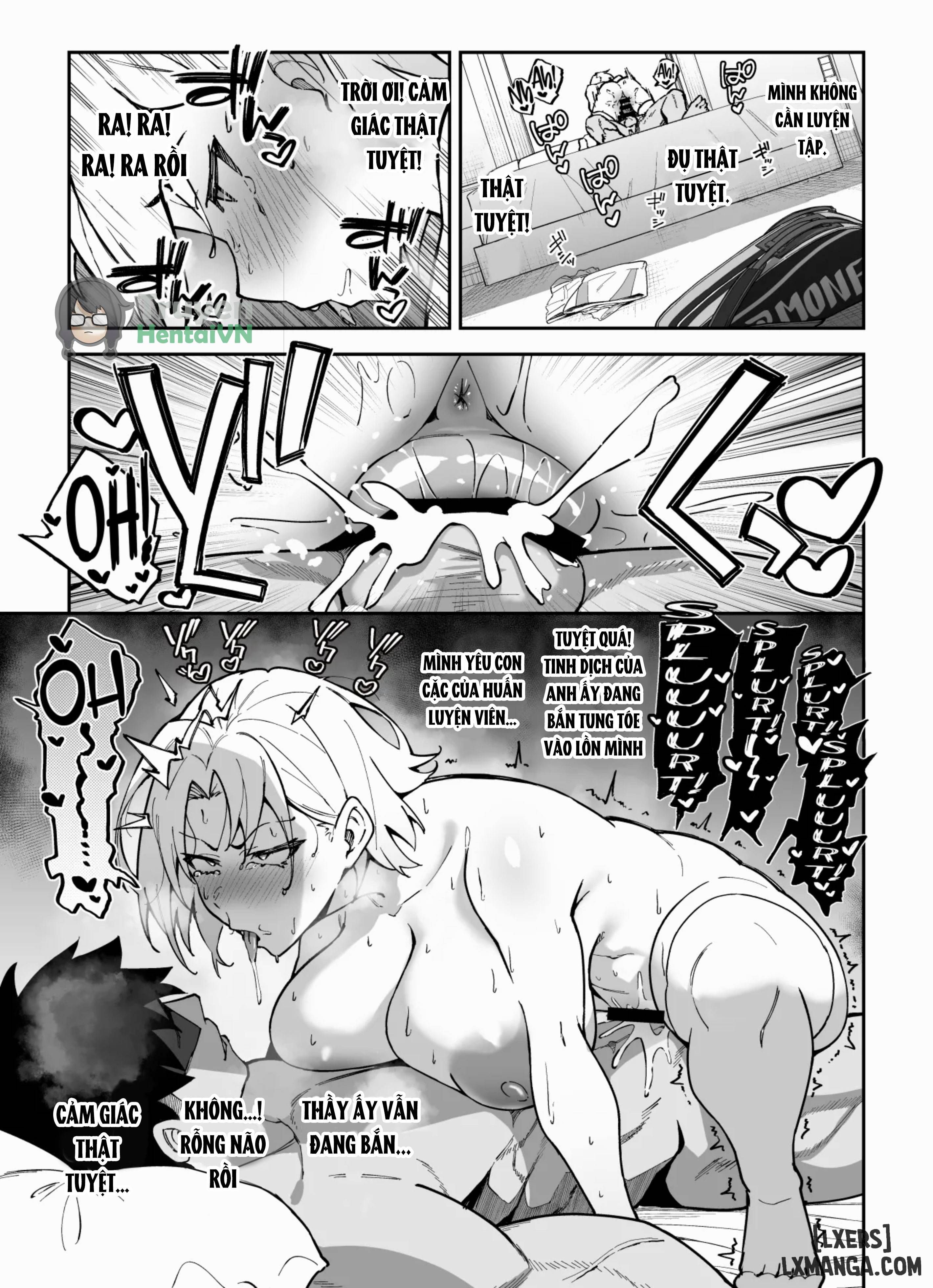 đọc truyện Gachihame Sex Shidou 3 Chương 2 ảnh 12 tại Truyện Dạ Ký