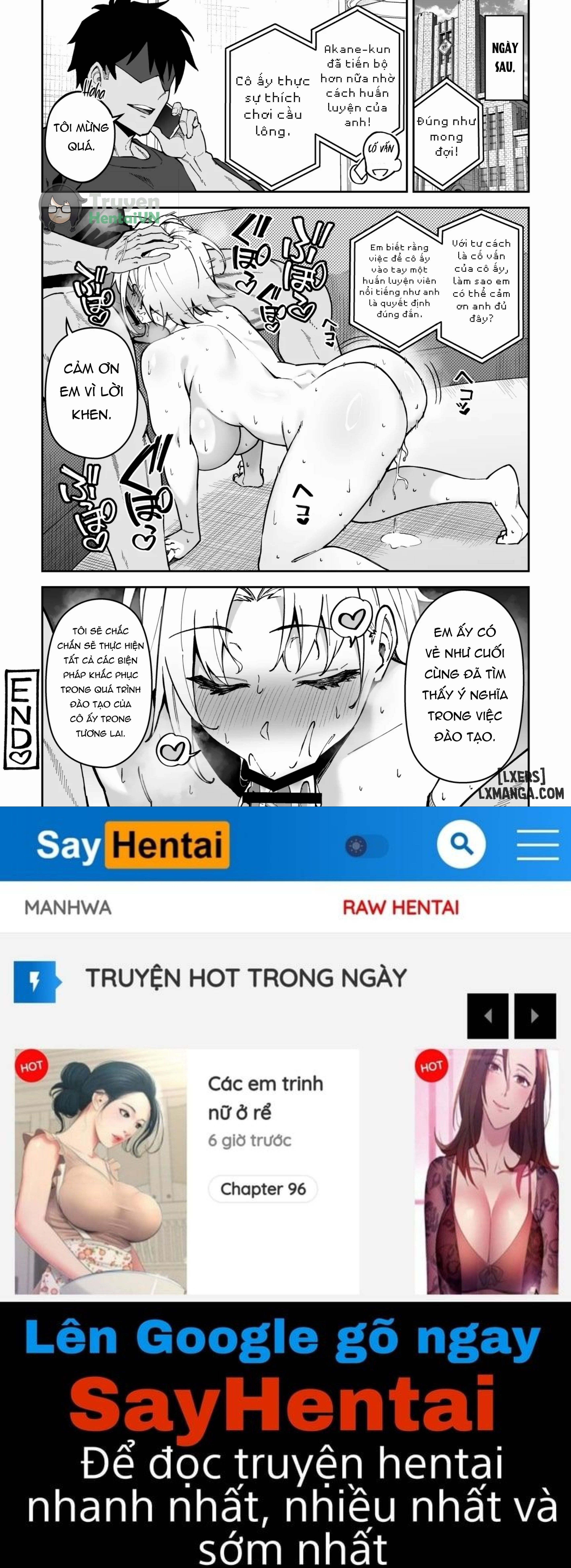 đọc truyện Gachihame Sex Shidou 3 Chương 2 ảnh 21 tại Truyện Dạ Ký