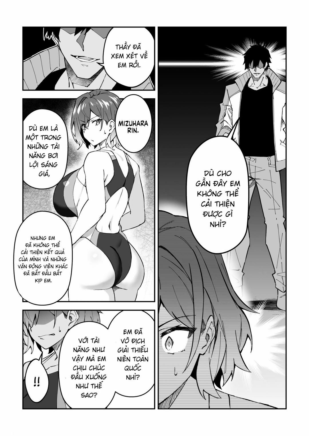đọc truyện Gachihame Sex Shidou Serious Chương 2 ảnh 13 tại Giả Dược