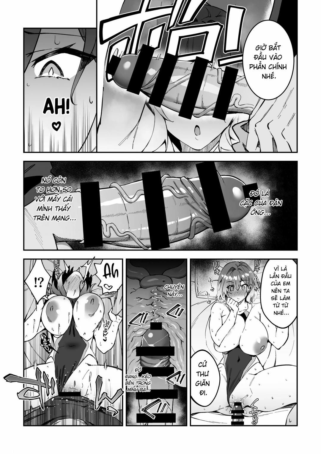 đọc truyện Gachihame Sex Shidou Serious Chương 2 ảnh 20 tại Giả Dược