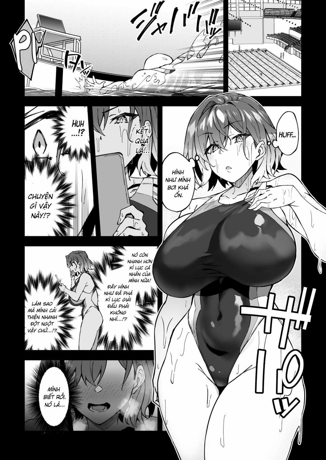 đọc truyện Gachihame Sex Shidou Serious Chương 2 ảnh 26 tại Giả Dược