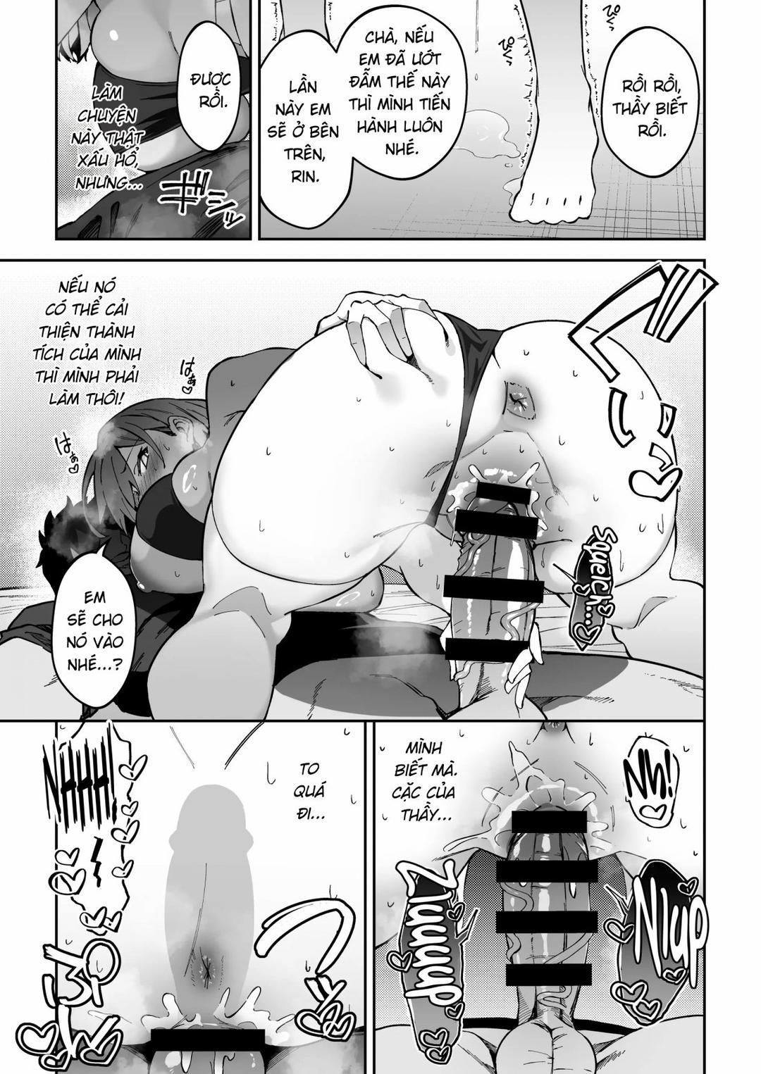 đọc truyện Gachihame Sex Shidou Serious Chương 2 ảnh 28 tại Giả Dược